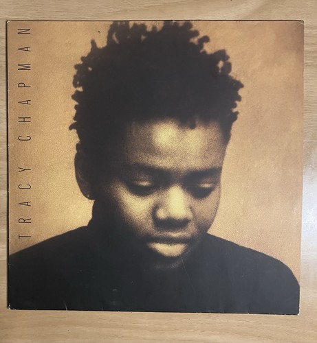 Tracy chapman self titled - tracy,