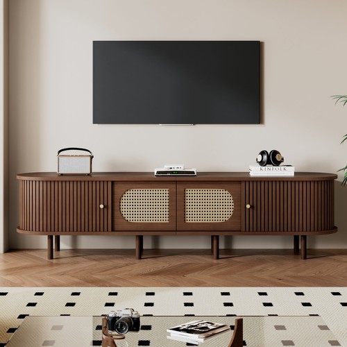Unit tambour doors - tv,