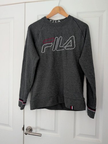 Vintage fila jumper - fila,