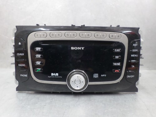 Ford max sony - sony, player