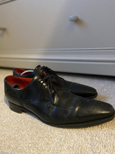 Jeffery west men black - west, men's