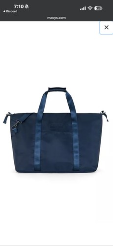 Aramis intuition totebag blue - intuition,