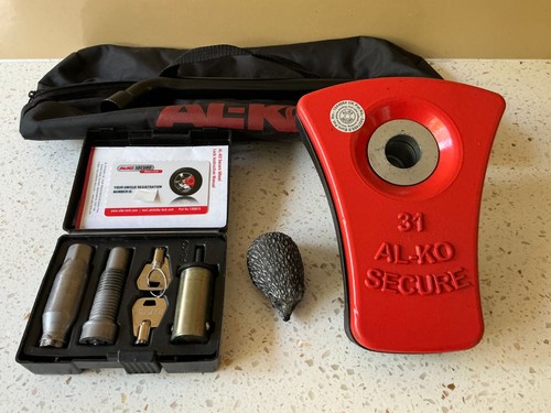 Alko wheel lock kit - kit, 31