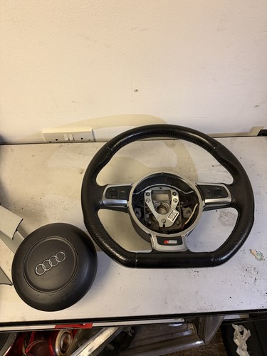 Audi spoke flat - 8p, 3