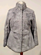Vintage Grey Collared Real