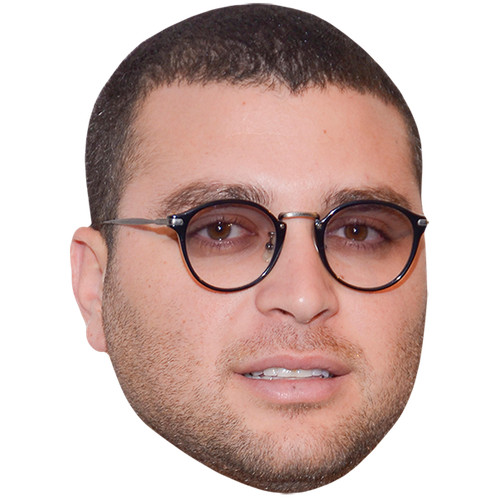 Elie saab celebrity mask - elie,