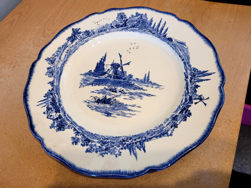 Royal doulton norfolk 26cm - royal,