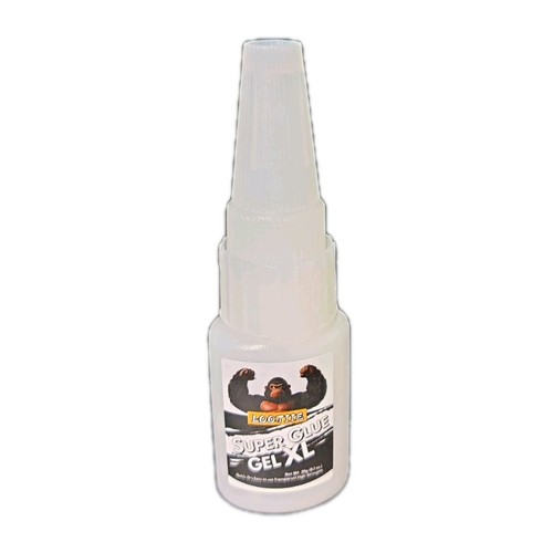 Super glue gel - glue, perfect
