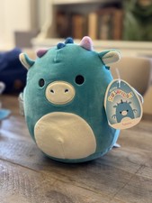 Squishmallow Tatiana - blue