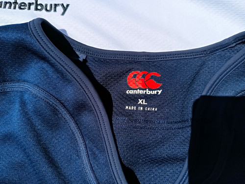 Canterbury rugby shirts - canterbury,