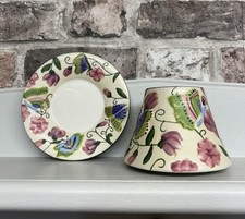 Yankee Candle Shade & Tray