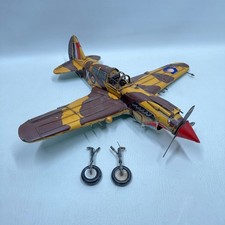 Vintage Curtiss P-40 Kittyhawk