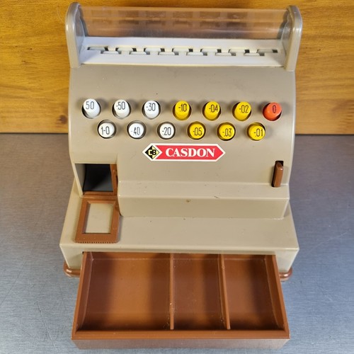 Cash register till casdon - till,