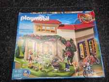 Playmobil 4857 holiday home