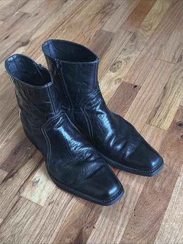 Aldo vintage snip toe dark - aldo,