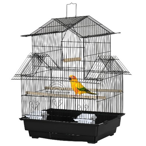 Pawhut metal bird - pawhut,
