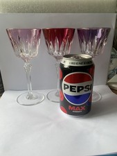 Vintage coloured cut-to-clear