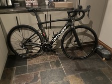 Specialized Roubaix SL8 54cm with 4iiii Power-meter & Appletag - Excellent Cond
