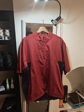 Red Vintage Adidas Tracksuit