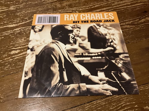 Hit the road jack ray - jack, by
