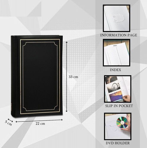 Black large memo slip - memo, in