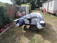 honwave rib with 2.5 horse