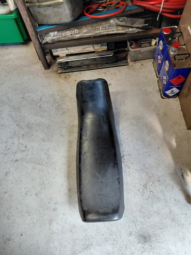 Suzuki 750 dr750 1989 seat - dr,