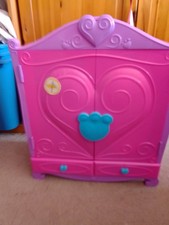 Build-A-Bear Pink Wardrobe