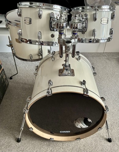 Yamaha stage custom birch drum - yamaha,