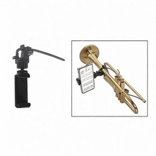 Trumpet Lyre Phone Holder
