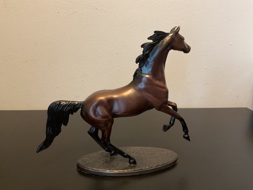Franklin mint solid bronze - franklin,