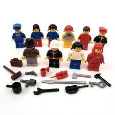 Lego Minifigure Vintage Bundle