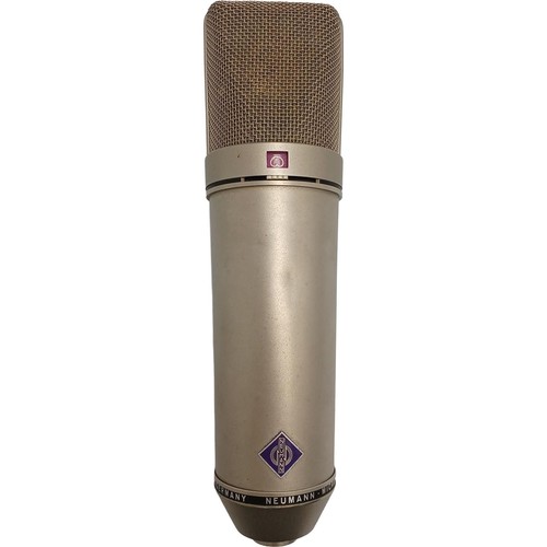 Project vtg neumann u87i - vtg,