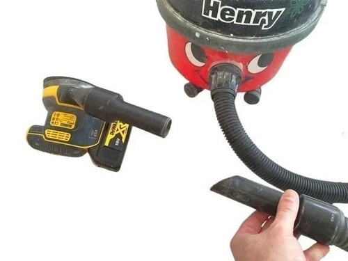 Dewalt dcw210 sander - to, henry