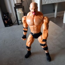 ToyBiz 1999 Bill Goldberg WCW