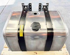 Volvo diesel fuel tank - fuel,