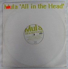 MULA - ALL IN THE HEAD 12"