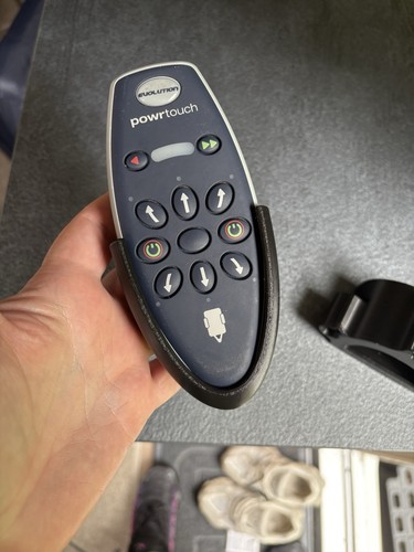Powrtouch remote control - remote,