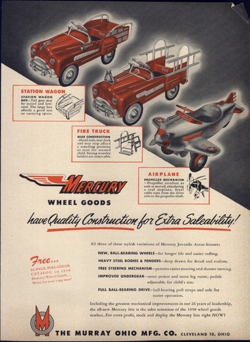 1950 paper the murray co - ad,