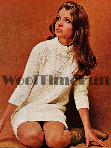 Knitting pattern ladies - knitting,