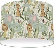 JUNGLE FRIENDS LION Nursery