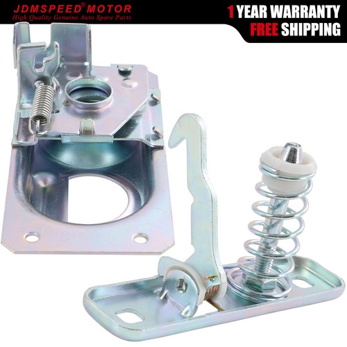 Trunk upper hood latch lock - latch,