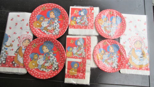 Vintage holly hobbie - vintage,