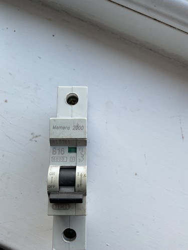 Memera b16 mcb - b16,