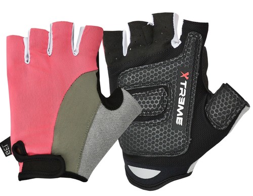 New wheelchair cycling gloves - new,