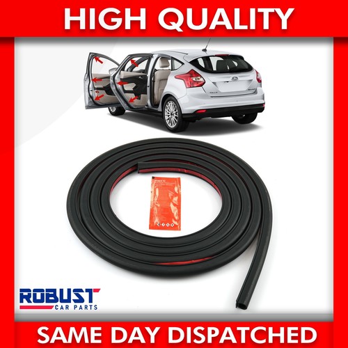 Door weatherstrip seal - weatherstrip, (on