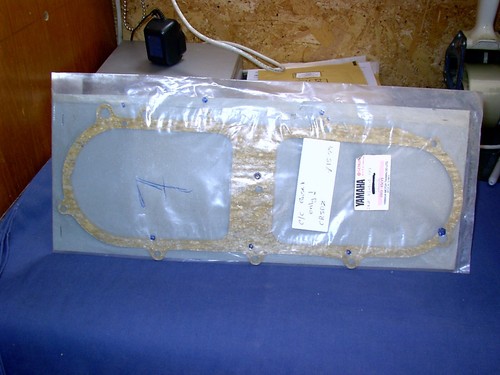 Yamaha cr50z genuine - genuine, nos