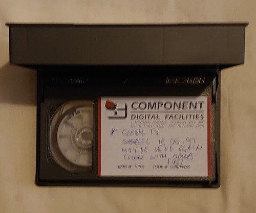 Global show reel - global, betacam