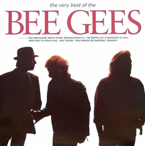 Bee gees the very - best, of
