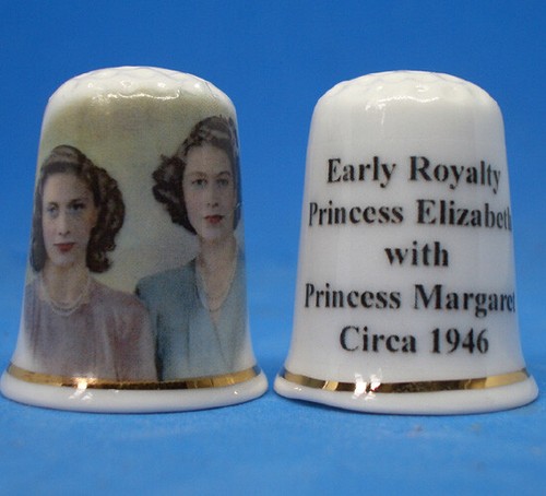 Birchcroft thimble - thimble, --